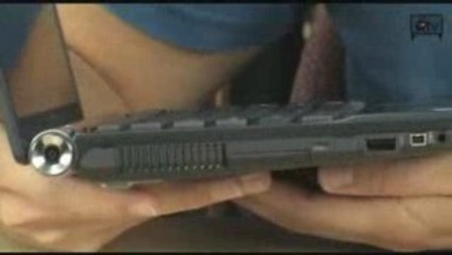 Sony VAIO VGN-Z880G/B Notebook