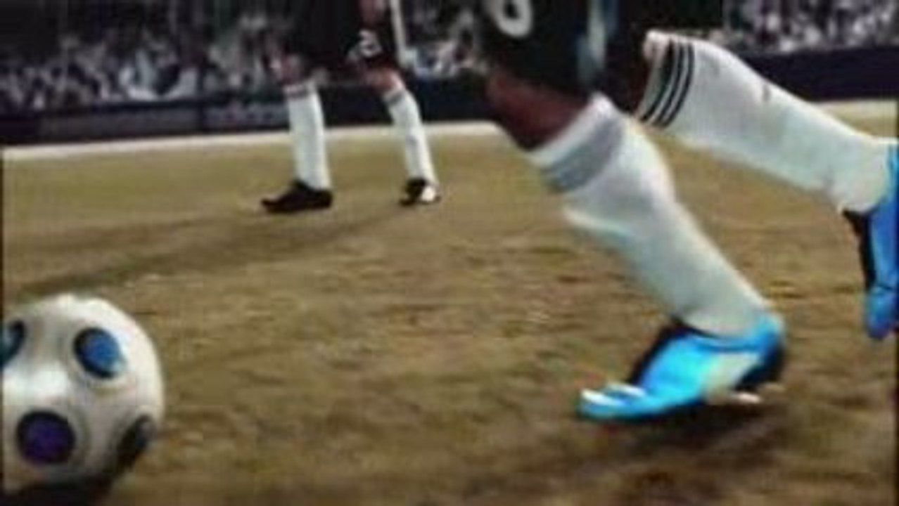 Every Team Needs The Spark - adidas F50i Messi Zidane