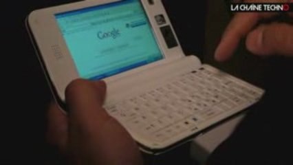 Le plus petit PC portable du monde : Spiga