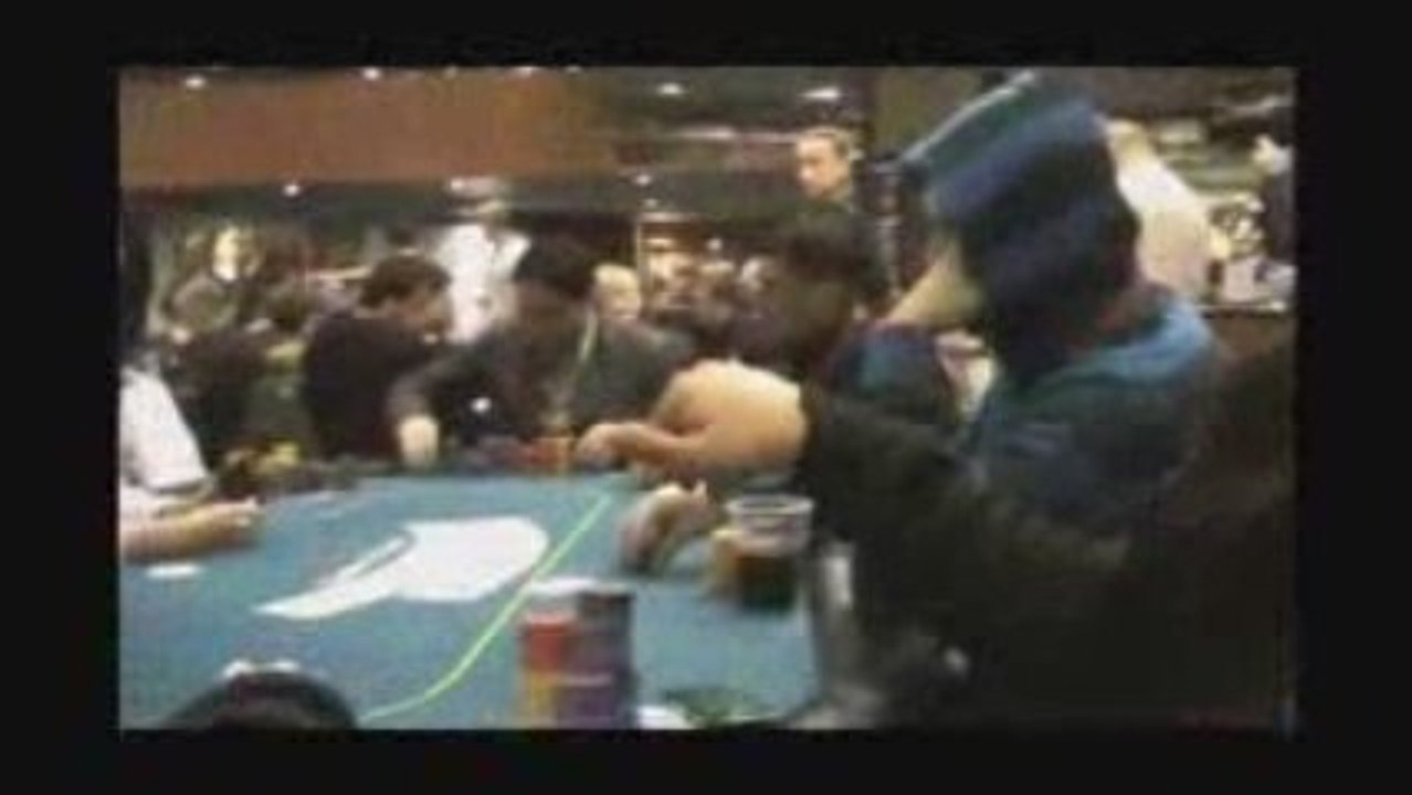 EPT Varsovie Mickael Sebban début Day 3