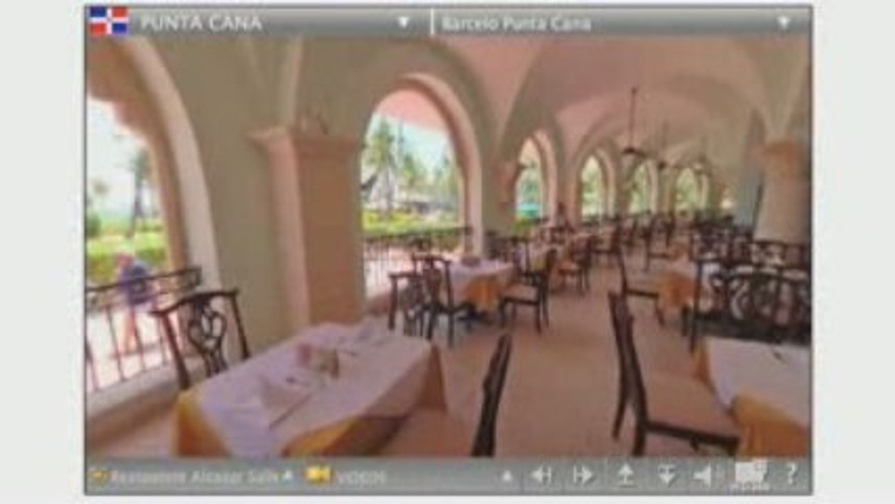 Hôtel Barcelo punta cana à Punta Cana en République Domin