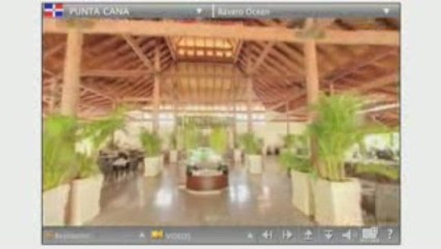 Hôtel Bavaro ocean à Punta Cana en République Dominicaine