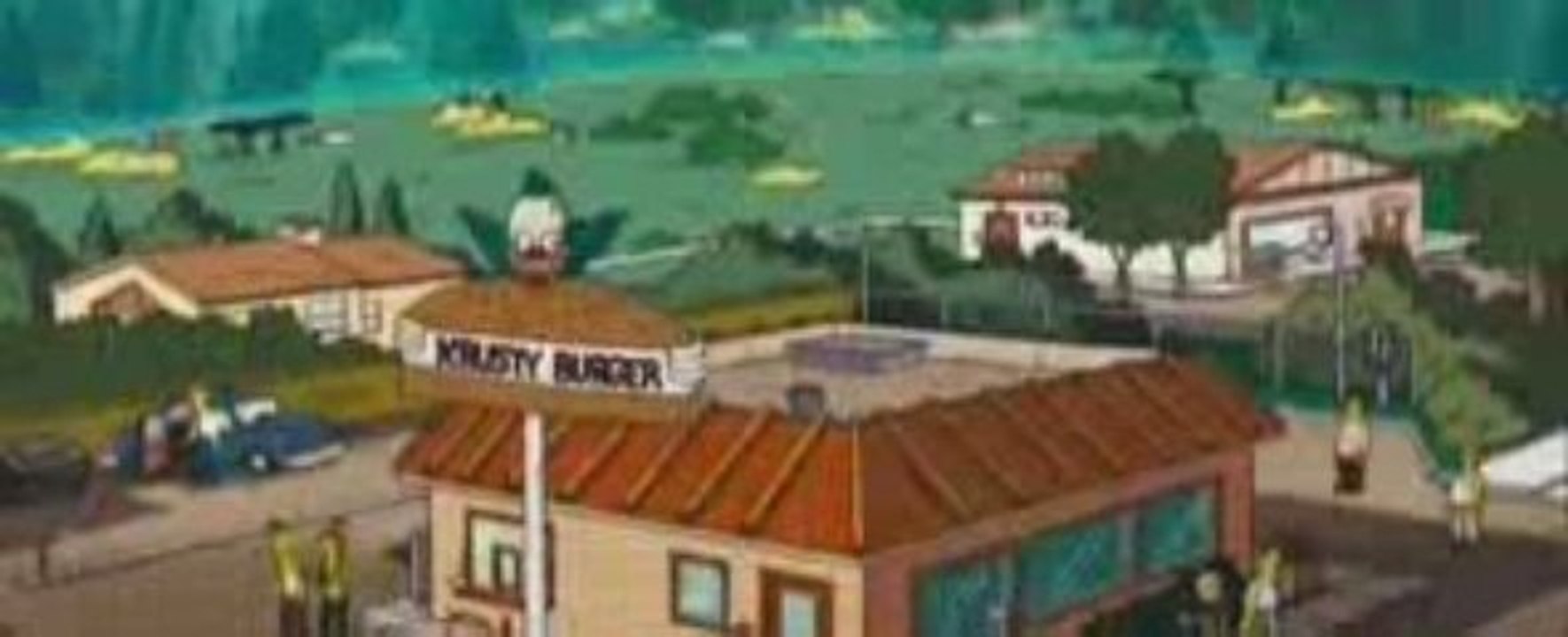 simpsons trailer