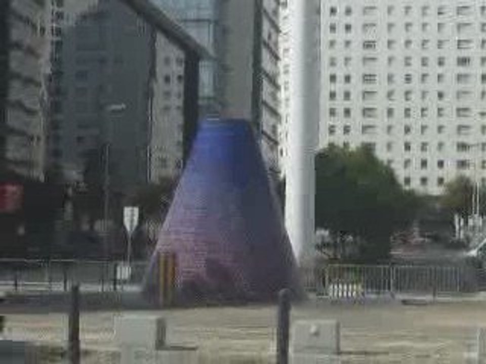 Parque das Nacoes (Lisboa)