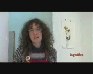 Talleres Ingráfica: Un fin de semana de Litografia