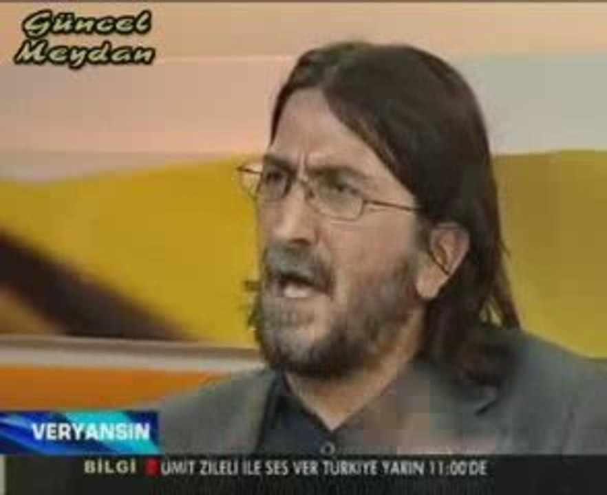 Nihat genç Açılımı anlatıyor