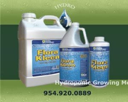Hydro Terra Hydroponics Indoor Gardening Supplies