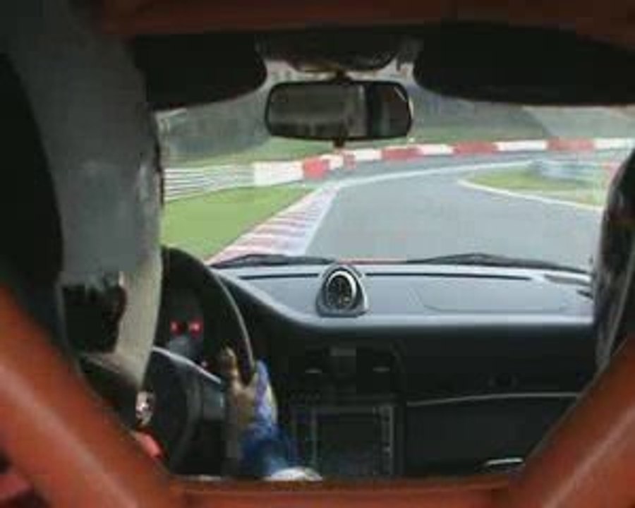 Spa-Francorchamps : 1 tour