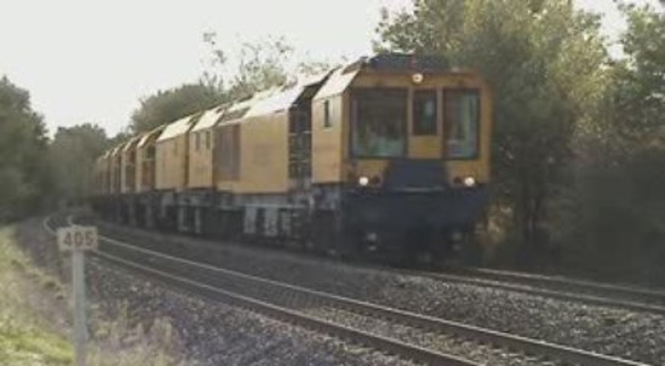 train meuleur speno
