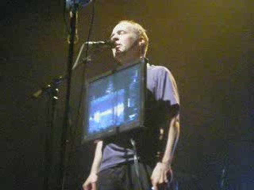 Jean-Jacques Nyssen interprète "Bats"