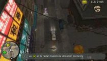 [PSP] Grand Theft Auto: Chinatown Wars [Primeros 17 minutos]