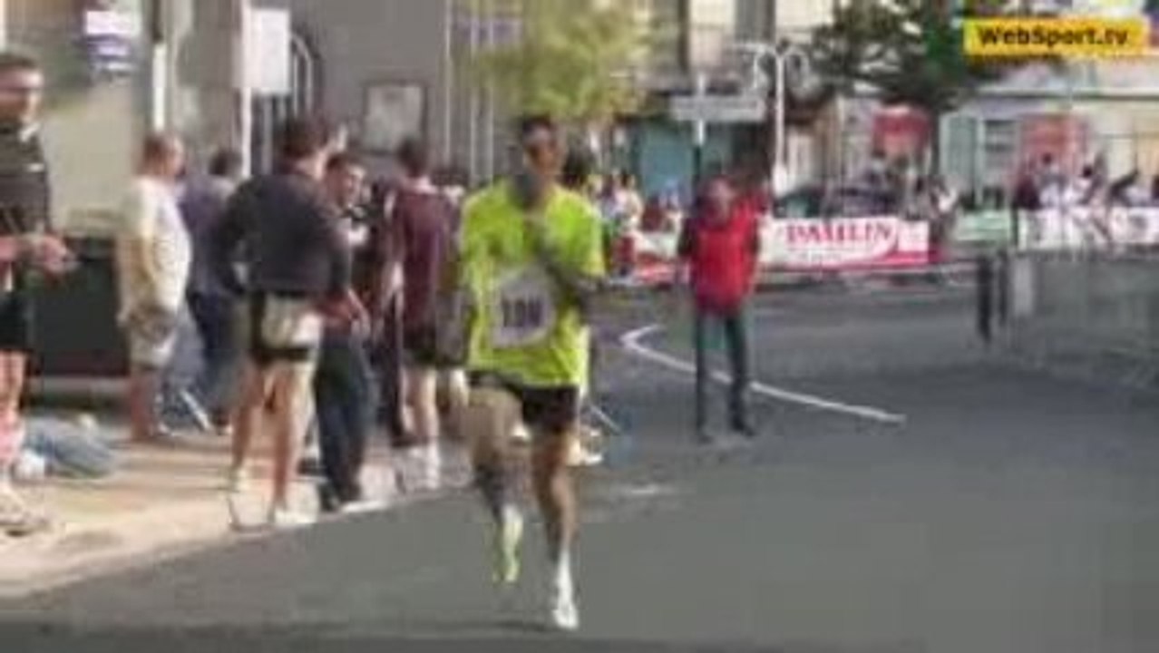 10km et 21km de Lempdes 2009