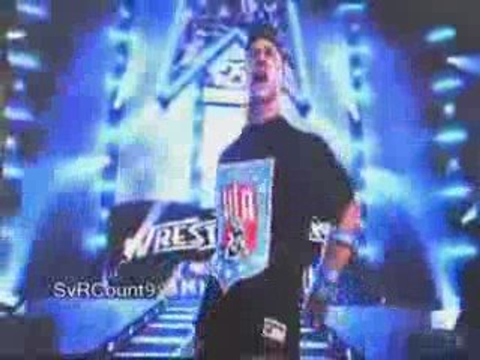 smackdown vs raw 2010 john cena entrance