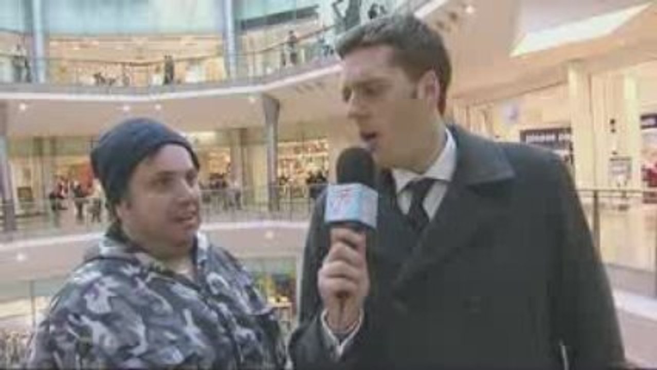 Frosty Jack's 'You dont know Jack ad' 2009