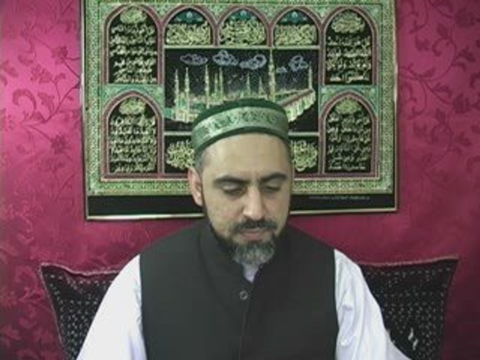 Surat ul-Baqara ayaat 4-5 part 1