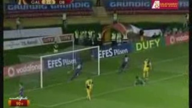 GALATASARAY 4 - 1 Dinamo Bükreş (Maçın Geniş Özeti) [HD]