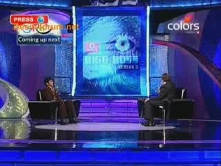 Big Boss3  - 23rd October 09 Pt3