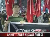 ADD İstanbul Gençlik - Ahmet Taner Kışlalı Yürüyüşü - 2009