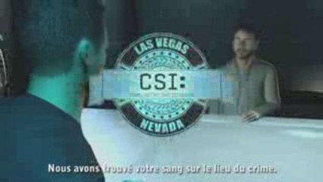 CSI - Deadly Intent: Behind the Scenes with George Eads