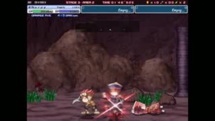 Ragnarok Battle Off. - Stage 3 1/2 (Thief)