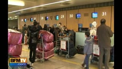 La colère des passagers d'Easyjet