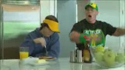 Smackdown vs Raw 2010 Spot comercial