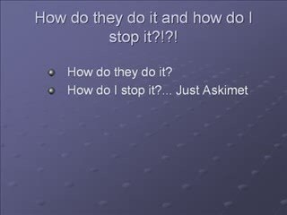 How to Stop Wordpress Comment Spam