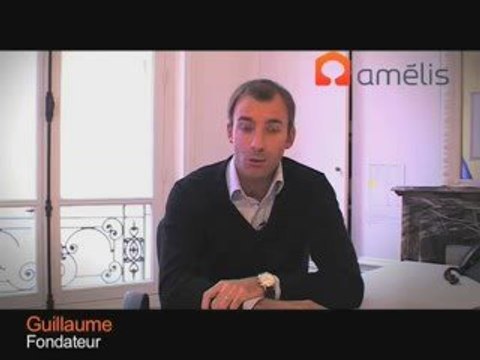 Guillaume Staub, présidentd' Amélis, les professionnels de l'aide à domicile nous présente Amélis