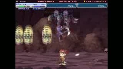 Ragnarok Battle Off. - Stage 3 2/2 (Thief)