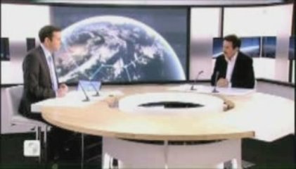 Edwy Plenel  sur TV5 / Torture made in USA