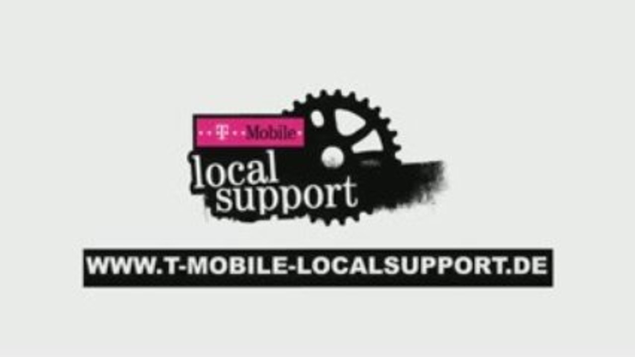 T-Mobile Local Support Street Challenge 2009