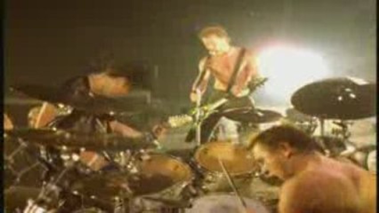 Metallica - Am I Evil Part 21 of 22 Cunning Stunts