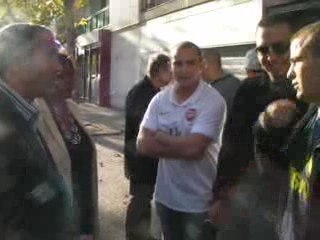Azouz Begag à la Monnaie