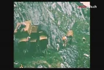 A day in the life of an alpine game keeper.