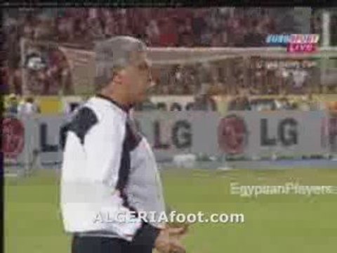 RABAH SAADANE REPOND A HASSAN SHEHATA ET A L'EGYPTE
