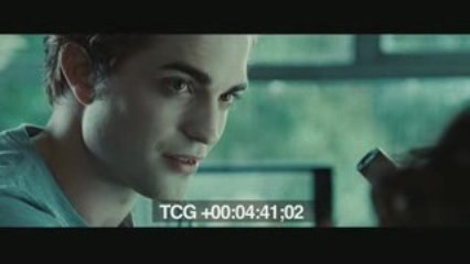 TWILIGHT - Deleted Scene