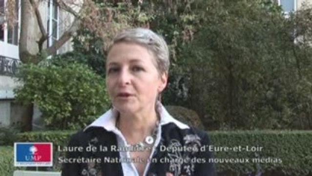 Grand emprunt : itw de Laure de la Raudière