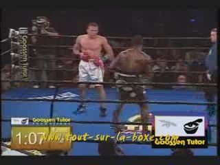 Edison Miranda Vs Francisco Sierra (k.o au 1 rd)