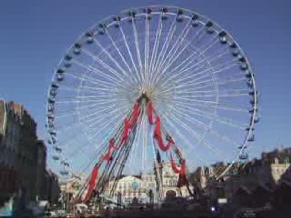 Grande Roue à Lille 01