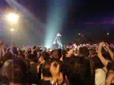 Intro + Go Rimbaud go d'Indochine (Live 22/10/09 Belgique)