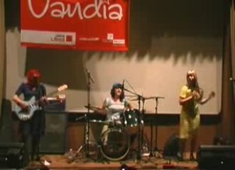 Concierto Agent Ribbons en Colegio Mayor Peñafiel Valladolid