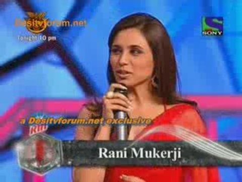 Dance Premiere League- 23rd October 09 pt1