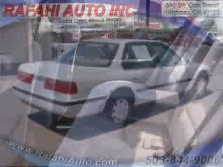 1991 Honda Accord for sale in Cornelius OR - Used Honda ...