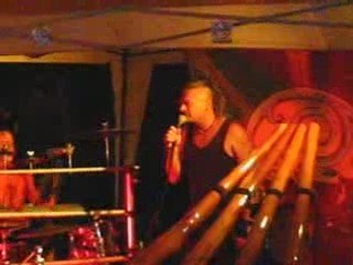 concert didgeridoo + batterie