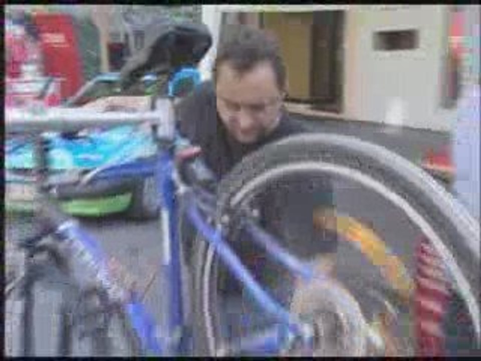 Kärntner Mobilitätstag 09 - Falkensteiner Segways