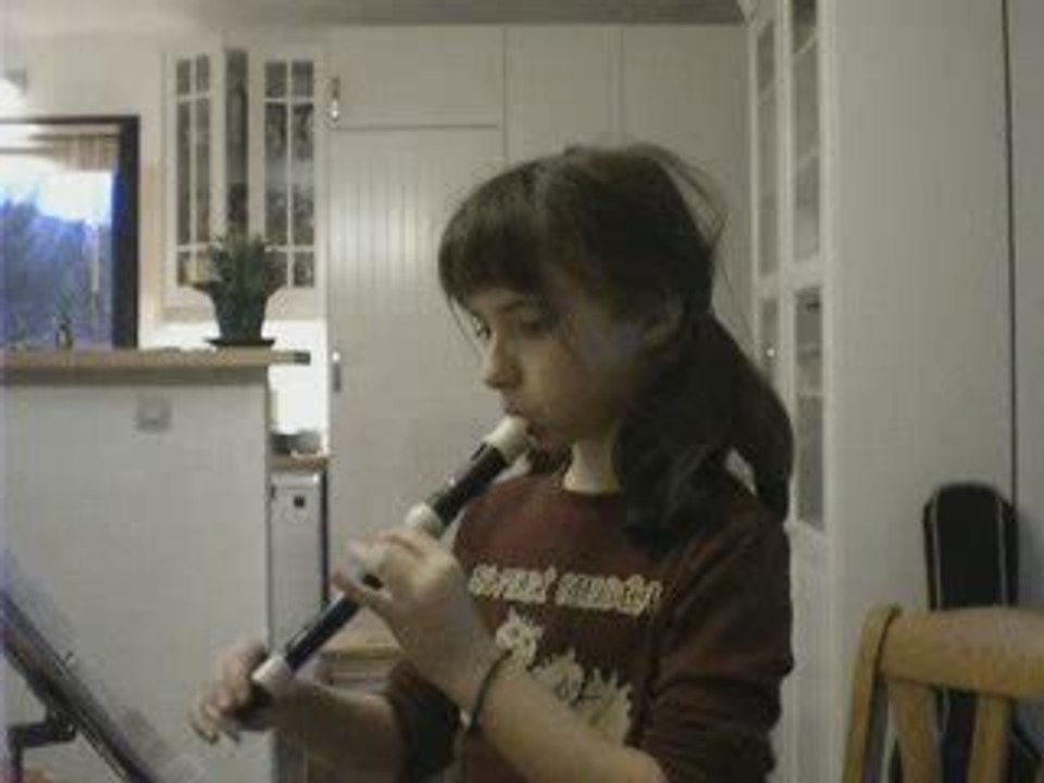 flute   hansel und gretel