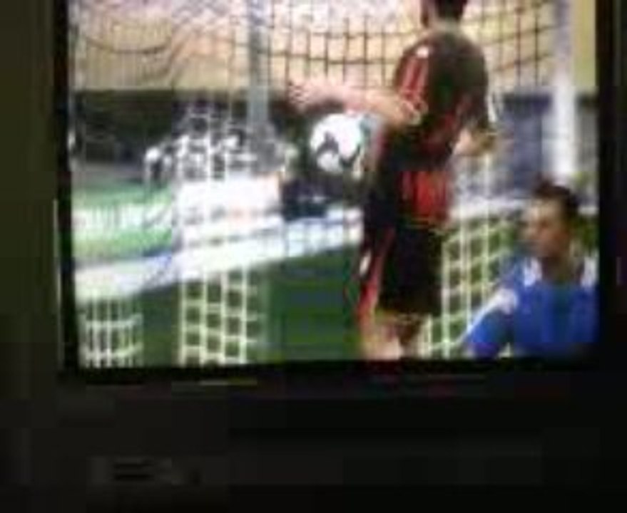 but fifa10 corner rentrant