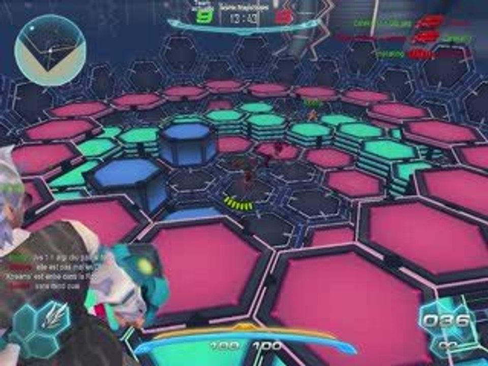 S4 League nouvelle map: BlockBuster