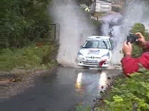 CROQUET Touquet 2009 caméras extérieures