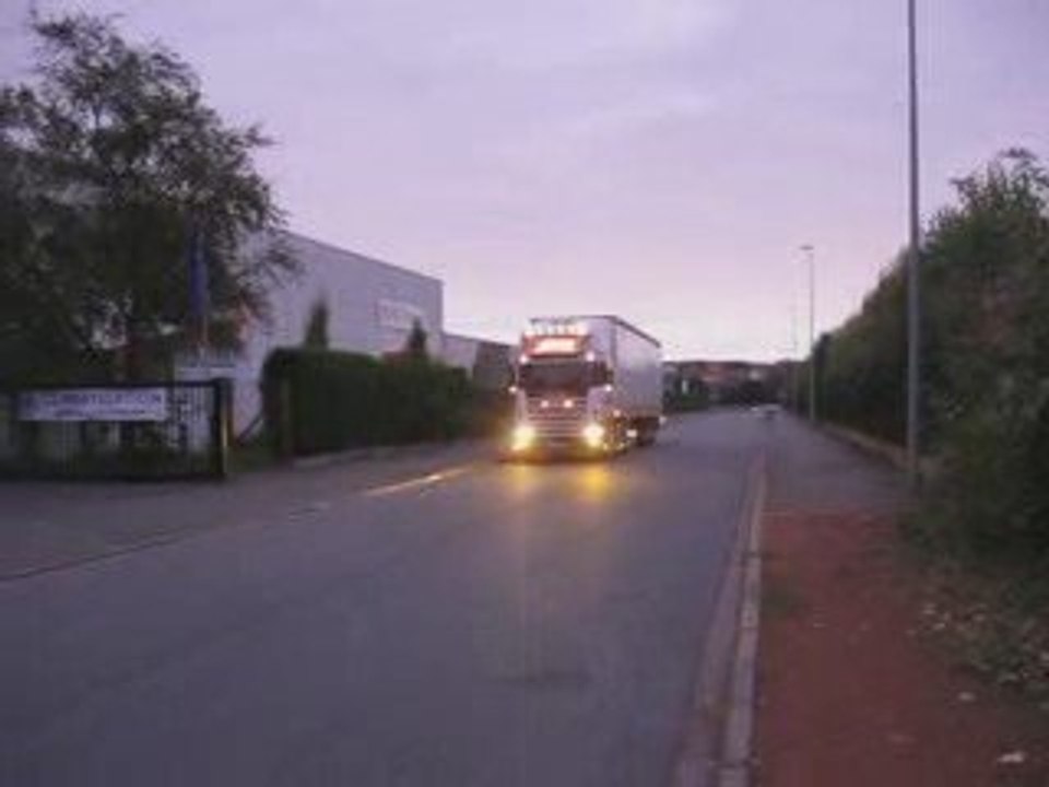 scania topline ect chauffeur olivier